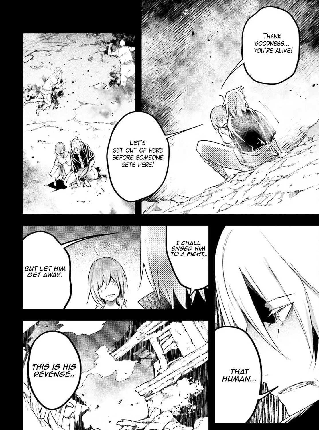 The Villager of Level 999 Chapter 61 page 16 - 