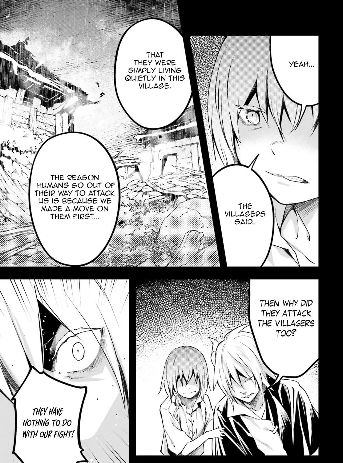 The Villager of Level 999 Chapter 61 page 18 - 
