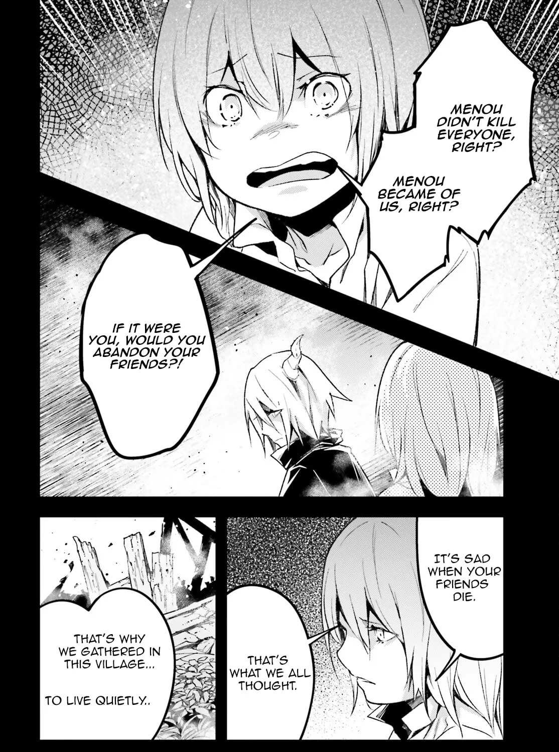 The Villager of Level 999 Chapter 61 page 20 - 