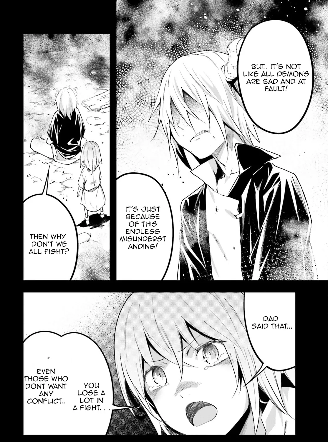 The Villager of Level 999 Chapter 61 page 24 - 