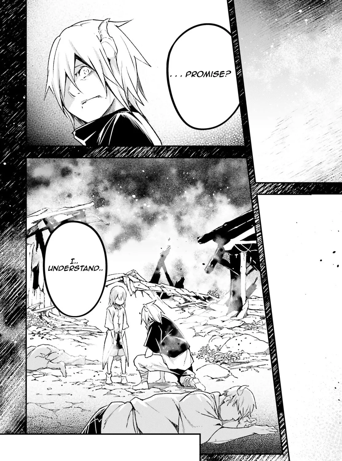 The Villager of Level 999 Chapter 61 page 30 - 
