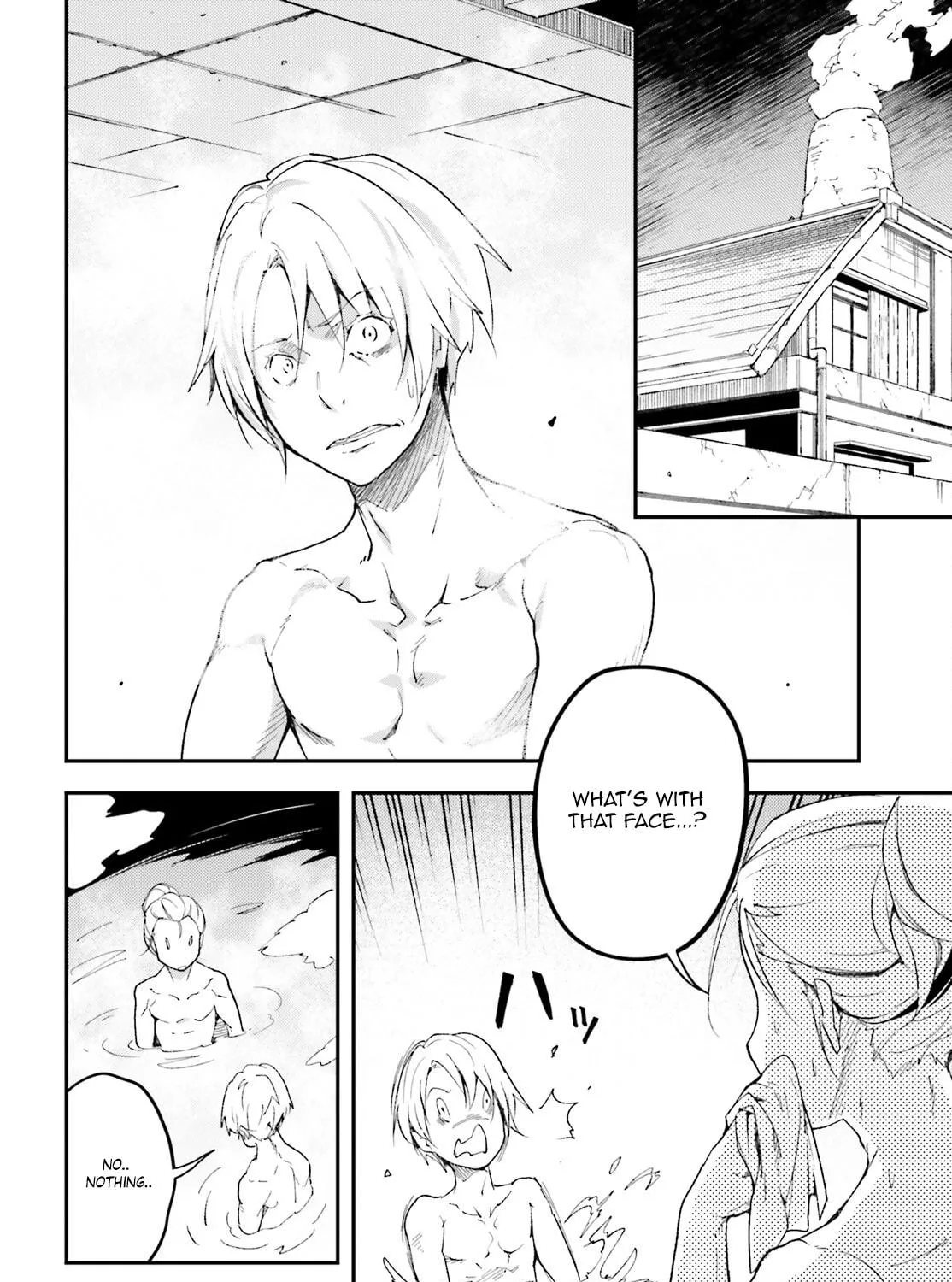 The Villager of Level 999 Chapter 61 page 4 - 