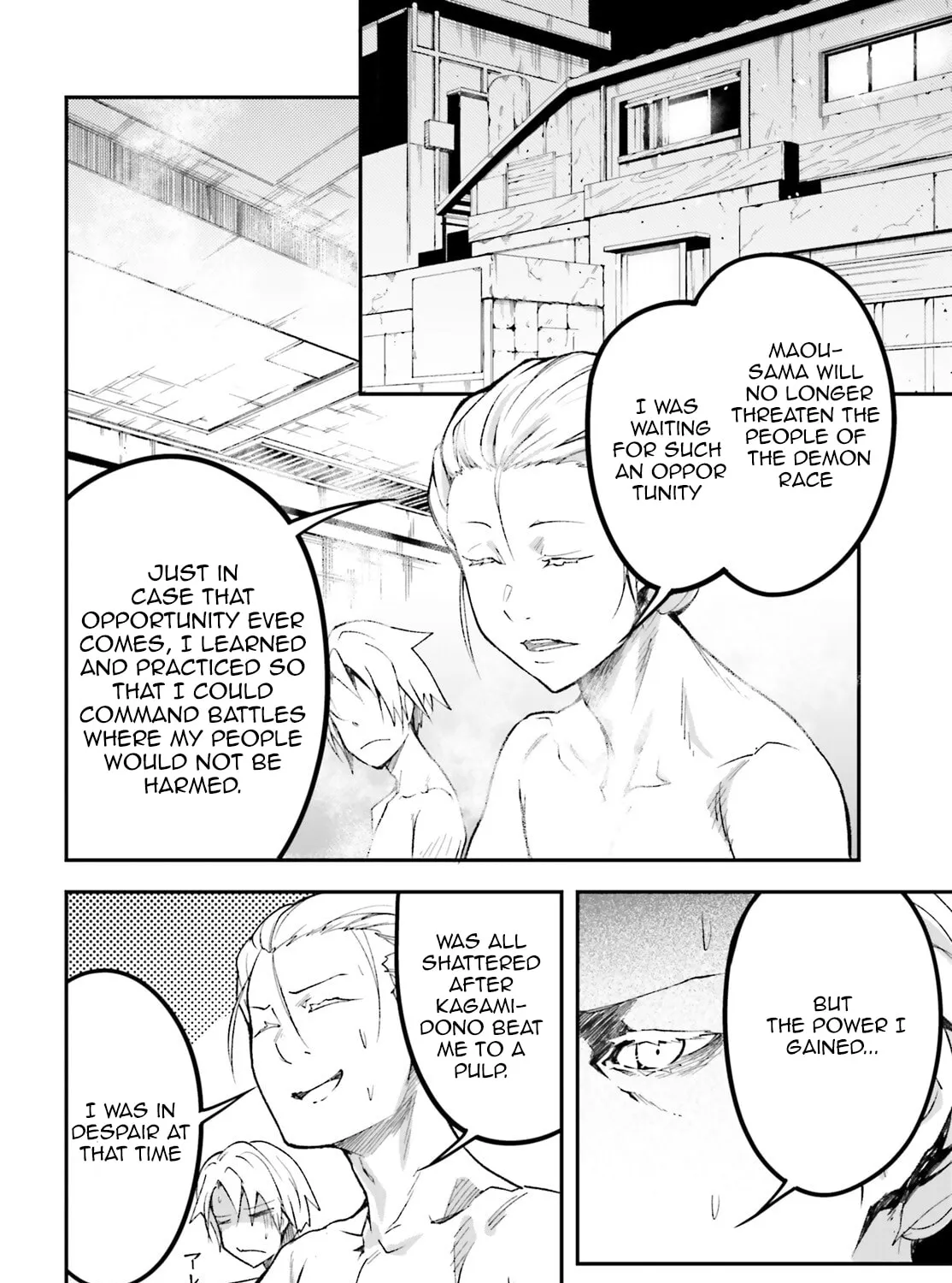 The Villager of Level 999 Chapter 61 page 32 - 