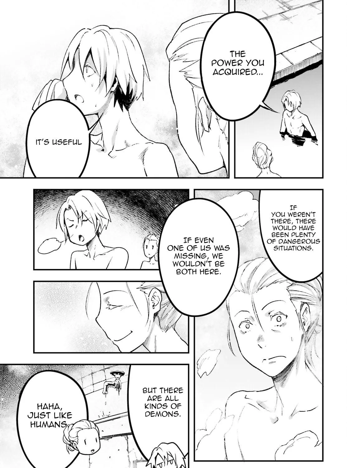 The Villager of Level 999 Chapter 61 page 34 - 