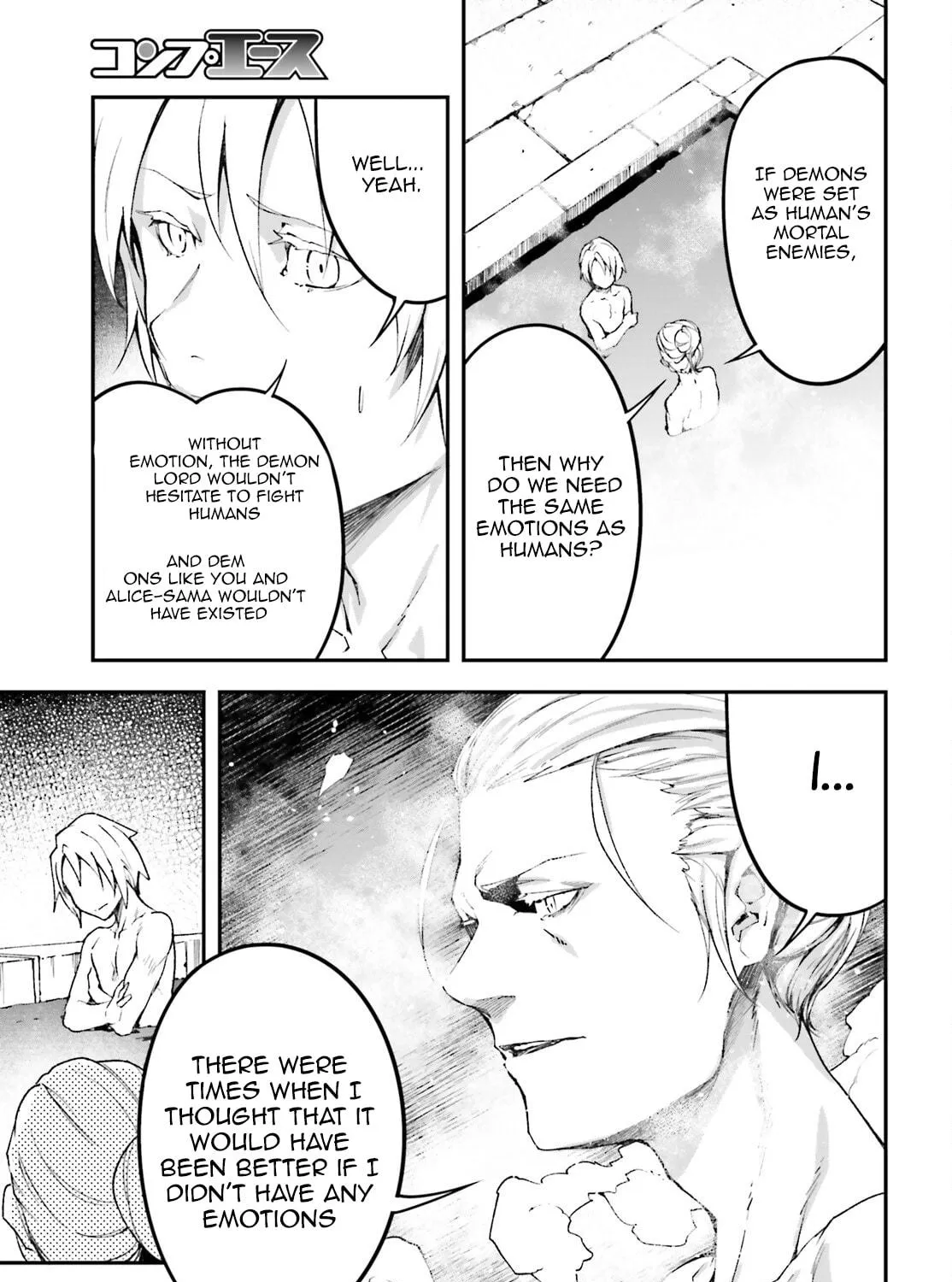 The Villager of Level 999 Chapter 61 page 38 - 