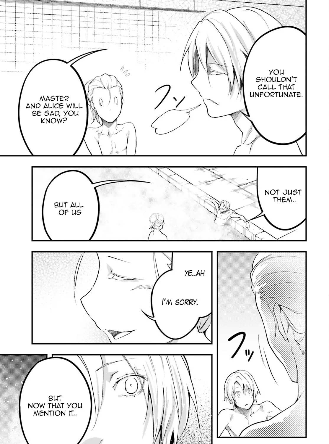 The Villager of Level 999 Chapter 61 page 42 - 