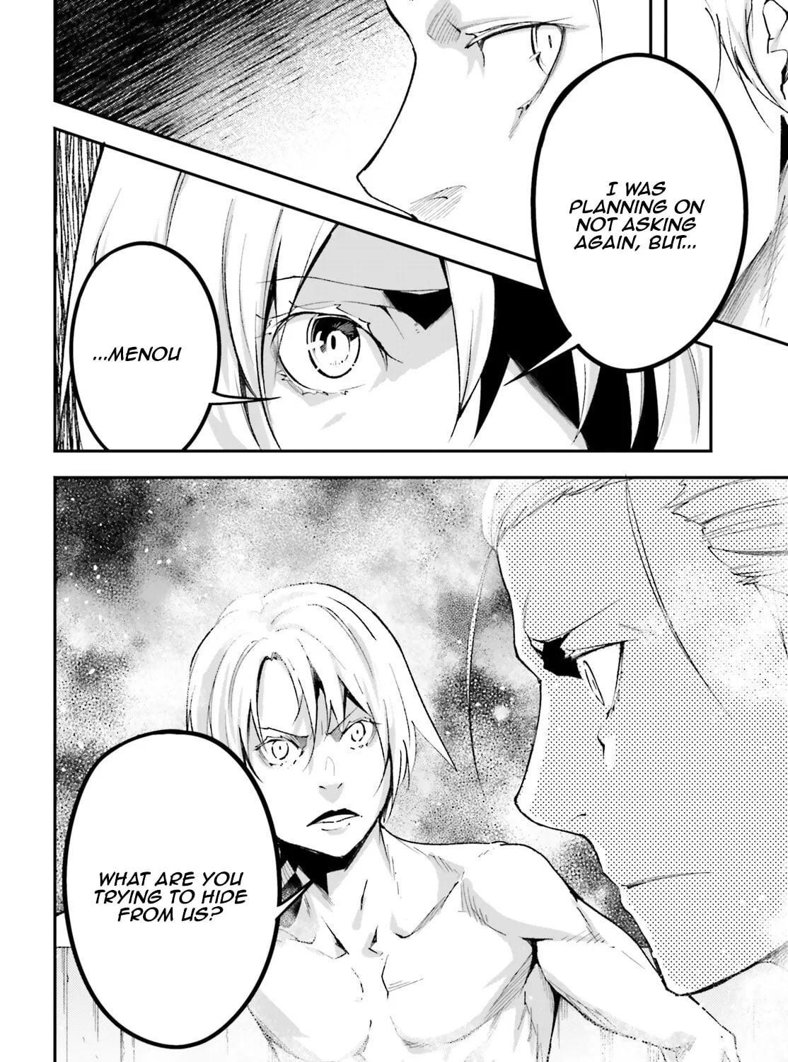 The Villager of Level 999 Chapter 61 page 44 - 