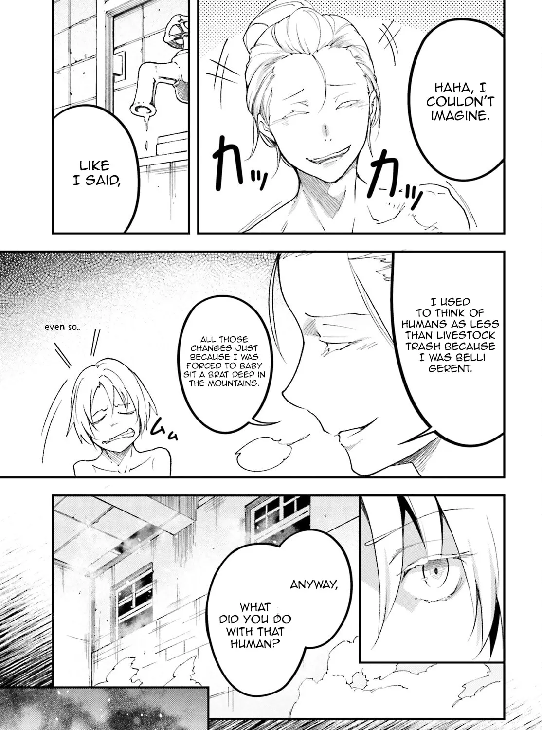 The Villager of Level 999 Chapter 61 page 6 - 