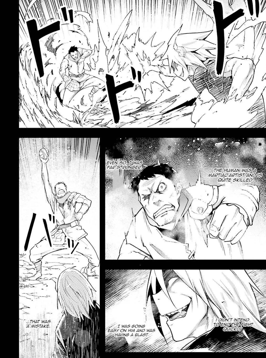 The Villager of Level 999 Chapter 61 page 8 - 