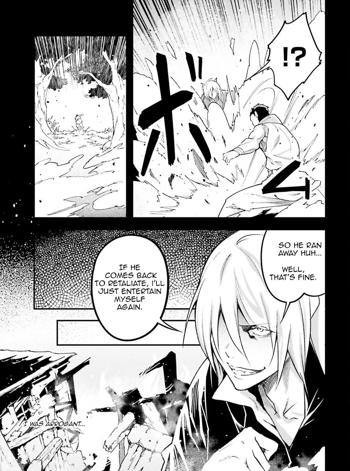 The Villager of Level 999 Chapter 61 page 10 - 
