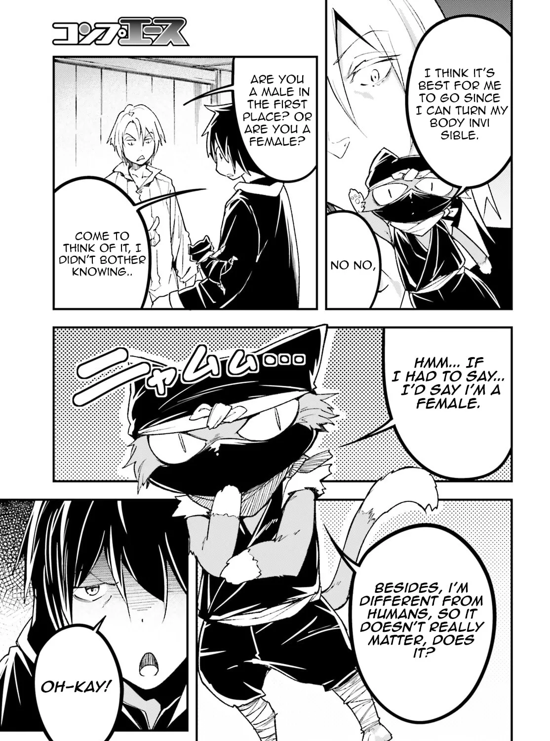 The Villager of Level 999 Chapter 62 page 14 - 