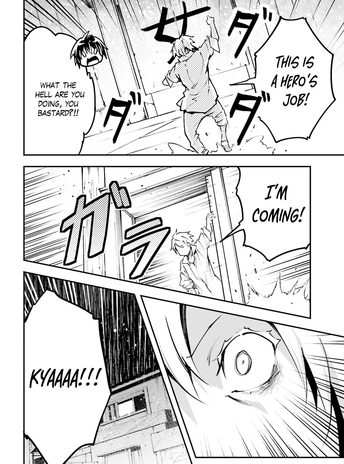 The Villager of Level 999 Chapter 62 page 20 - 