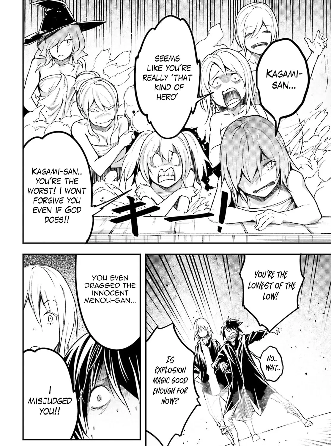 The Villager of Level 999 Chapter 62 page 24 - 