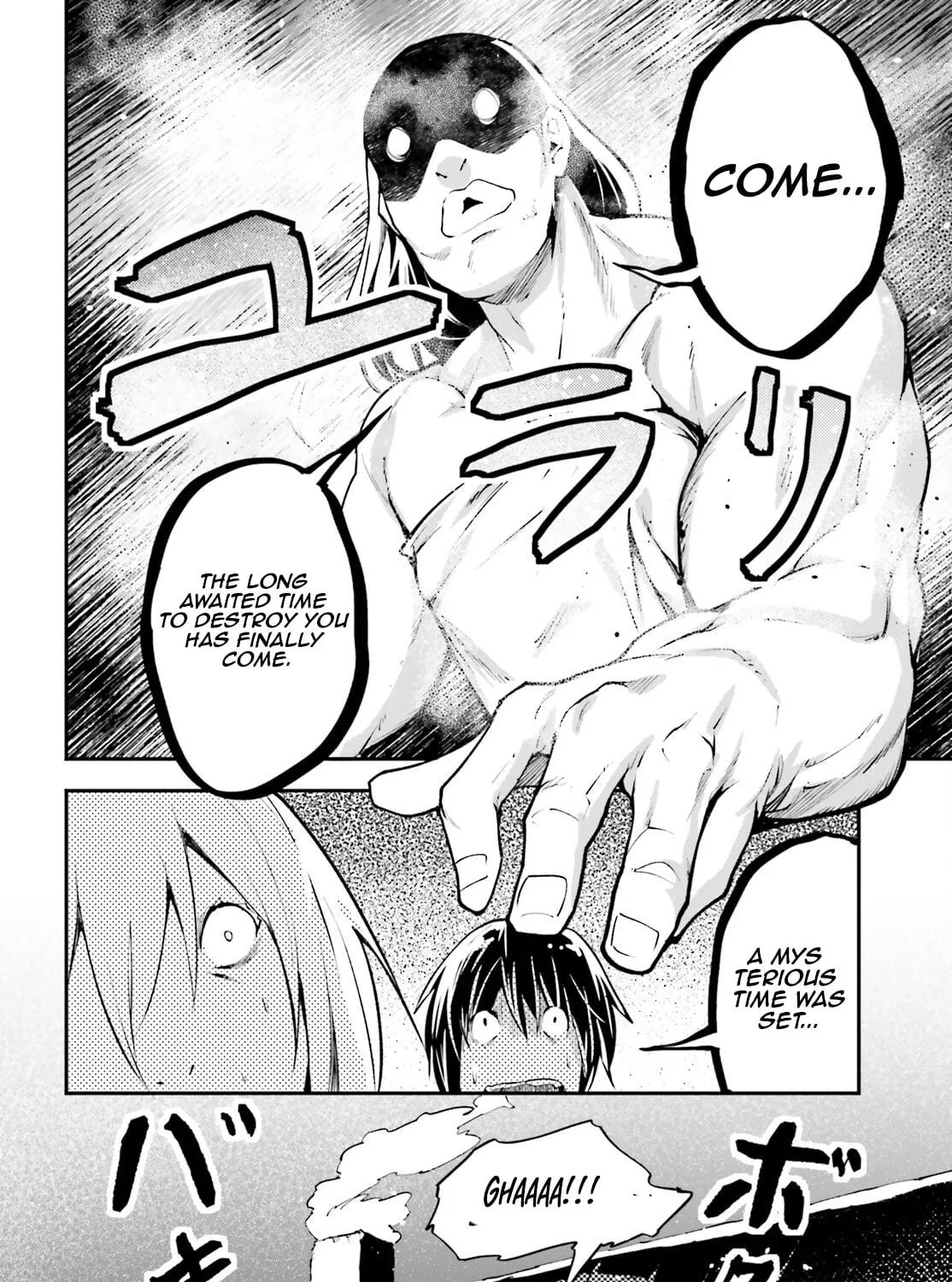 The Villager of Level 999 Chapter 62 page 28 - 