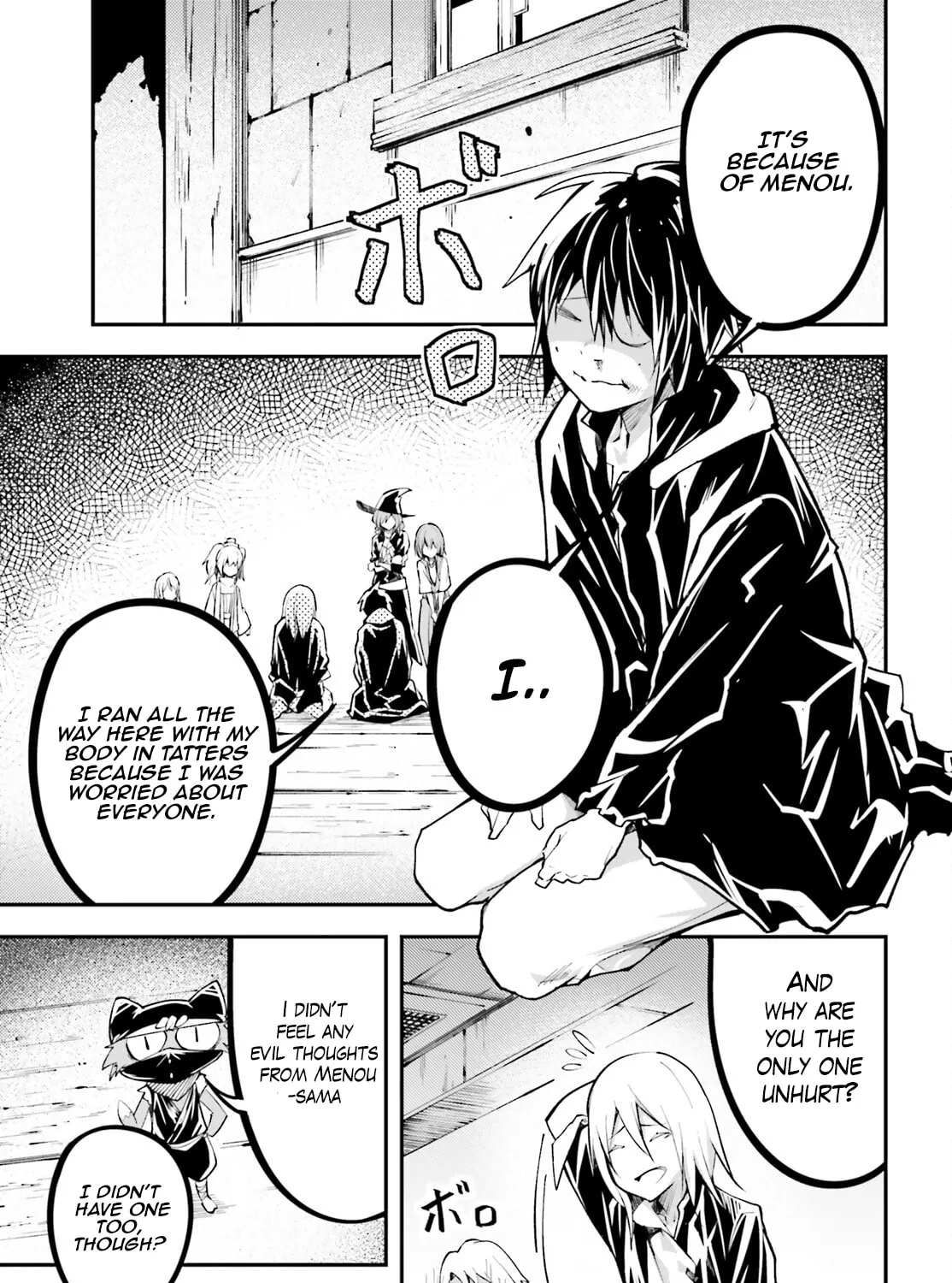 The Villager of Level 999 Chapter 62 page 30 - 