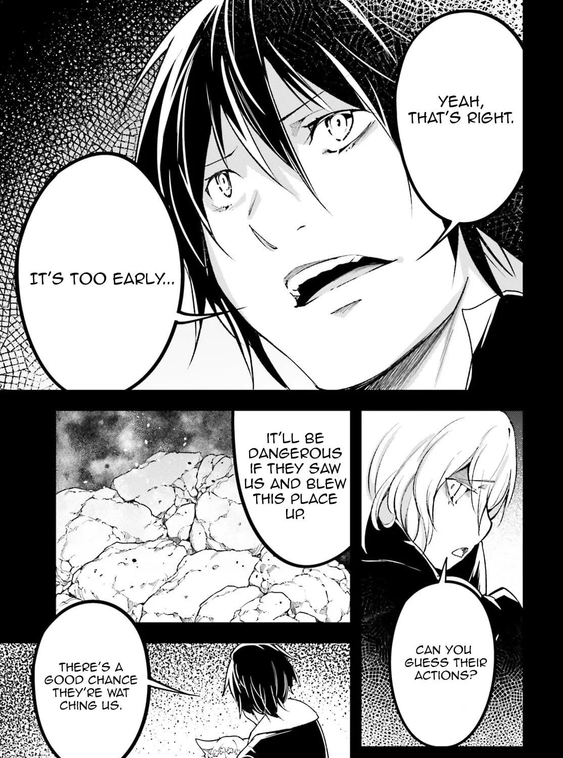 The Villager of Level 999 Chapter 62 page 38 - 