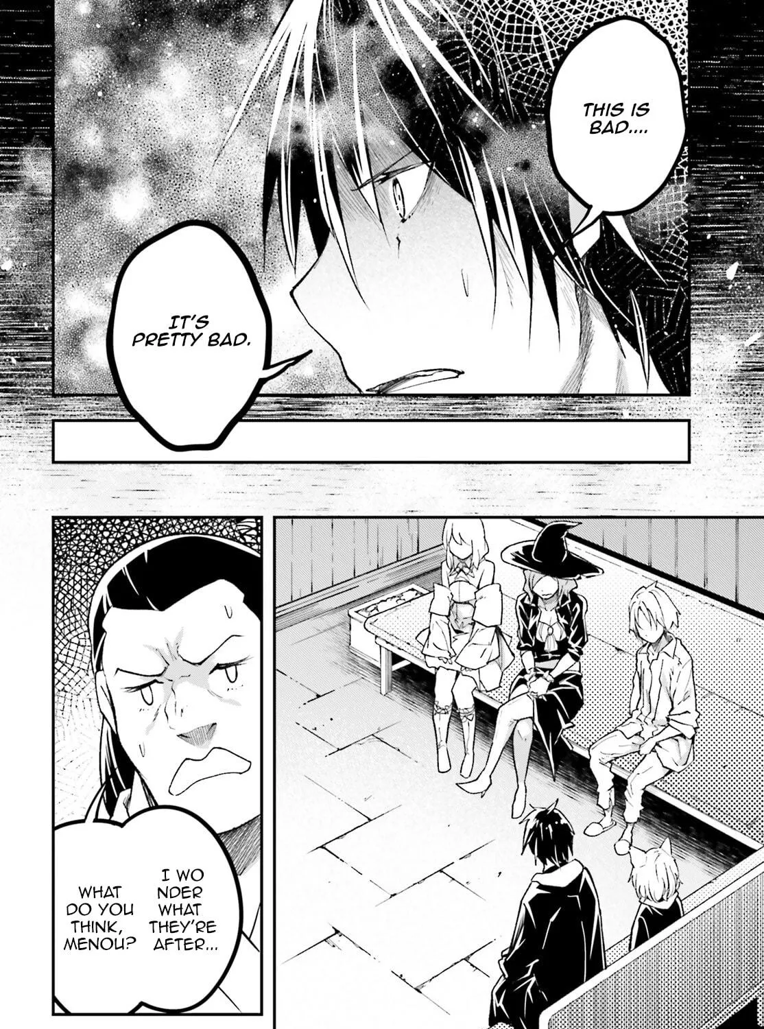 The Villager of Level 999 Chapter 62 page 40 - 