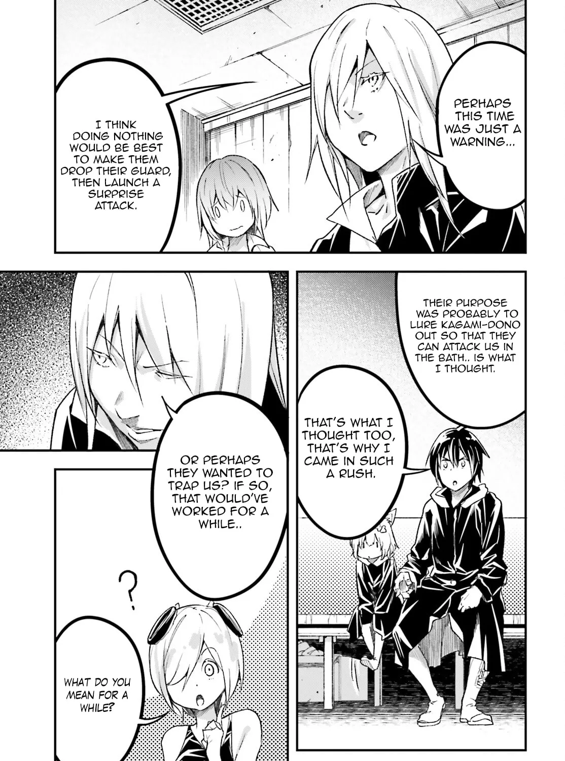The Villager of Level 999 Chapter 62 page 42 - 