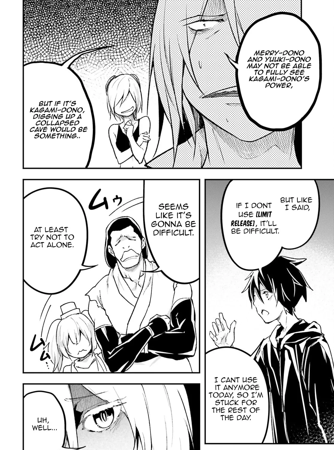 The Villager of Level 999 Chapter 62 page 44 - 