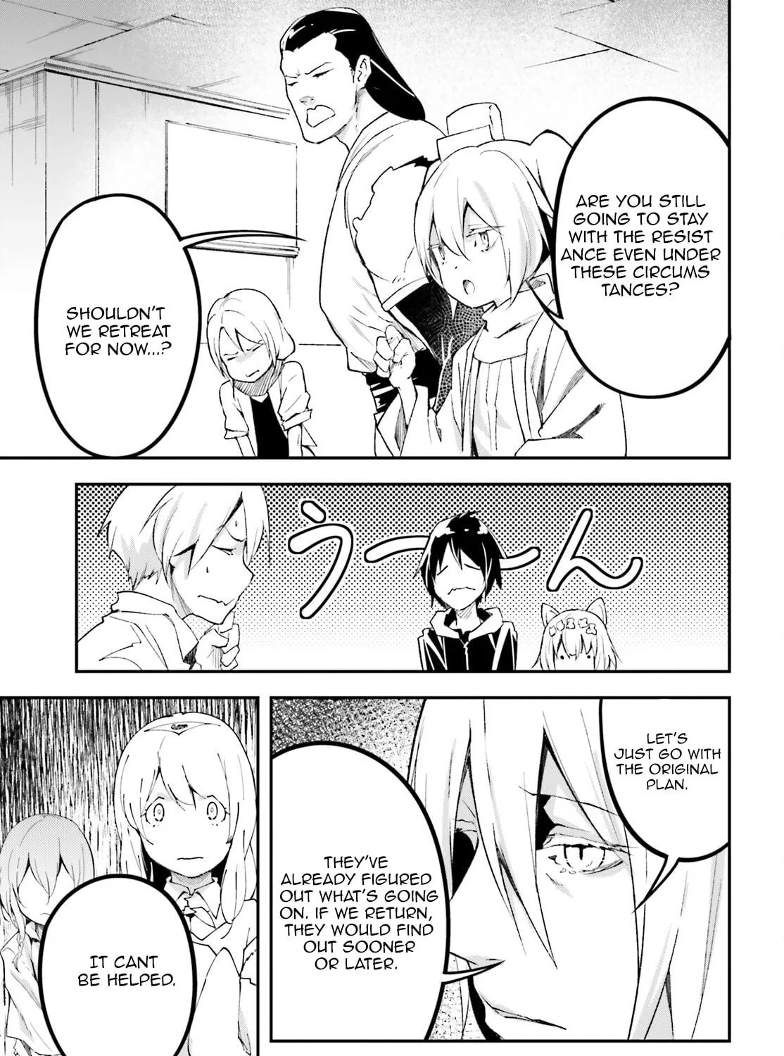 The Villager of Level 999 Chapter 62 page 46 - 
