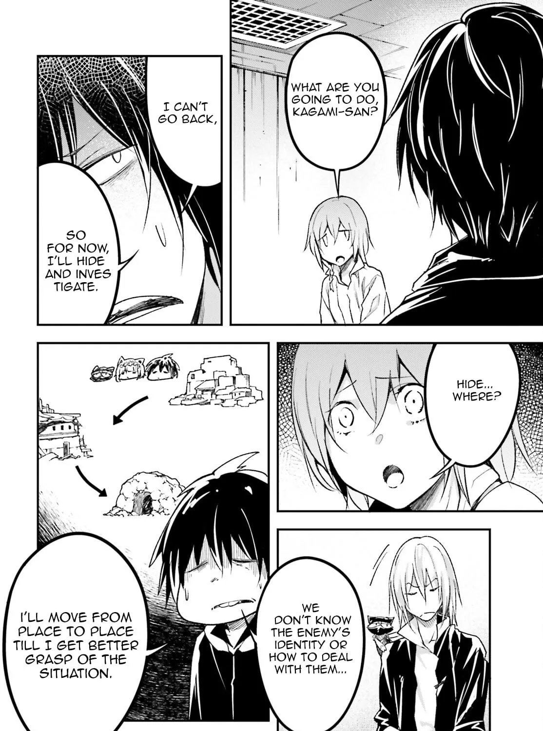 The Villager of Level 999 Chapter 62 page 48 - 