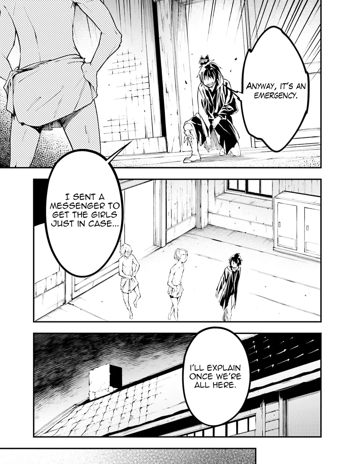 The Villager of Level 999 Chapter 62 page 6 - 