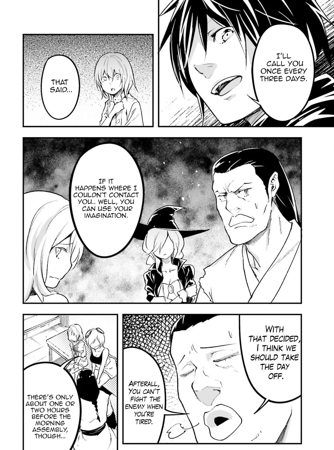 The Villager of Level 999 Chapter 62 page 52 - 