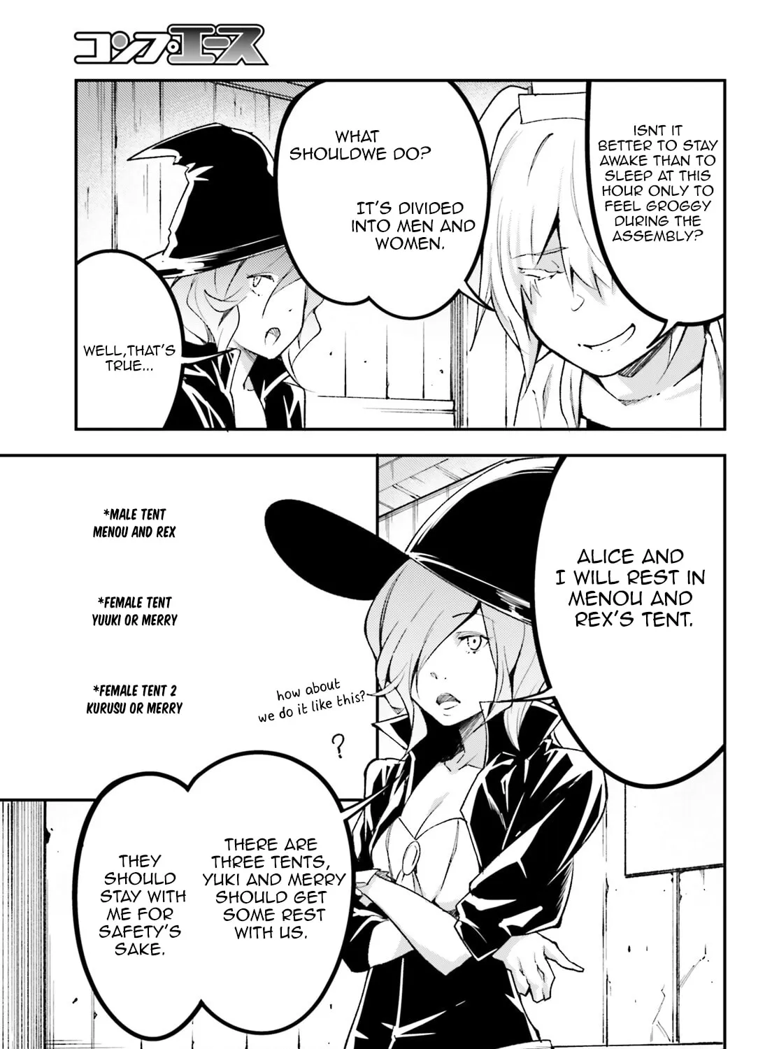 The Villager of Level 999 Chapter 62 page 54 - 