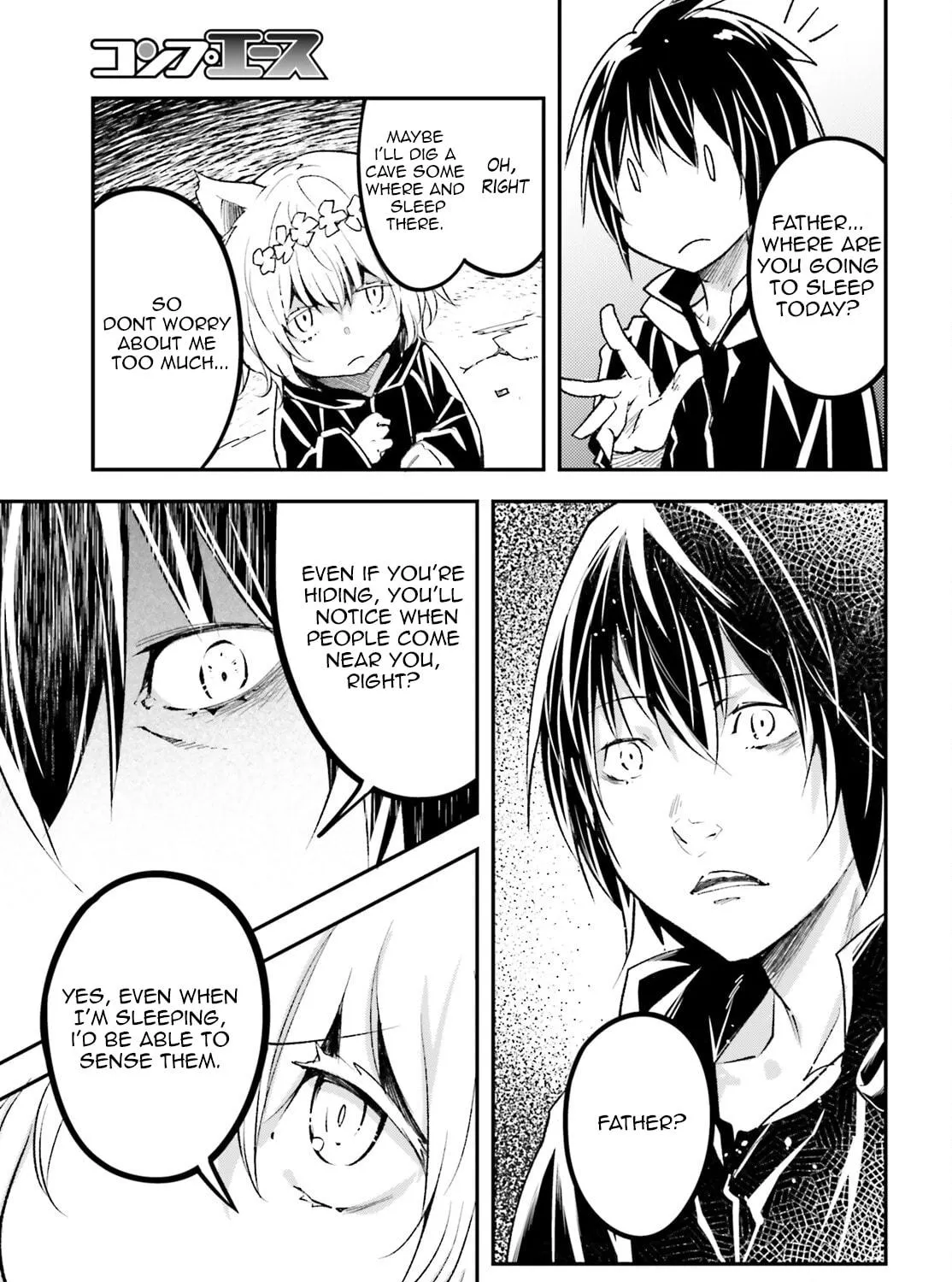 The Villager of Level 999 Chapter 62 page 58 - 