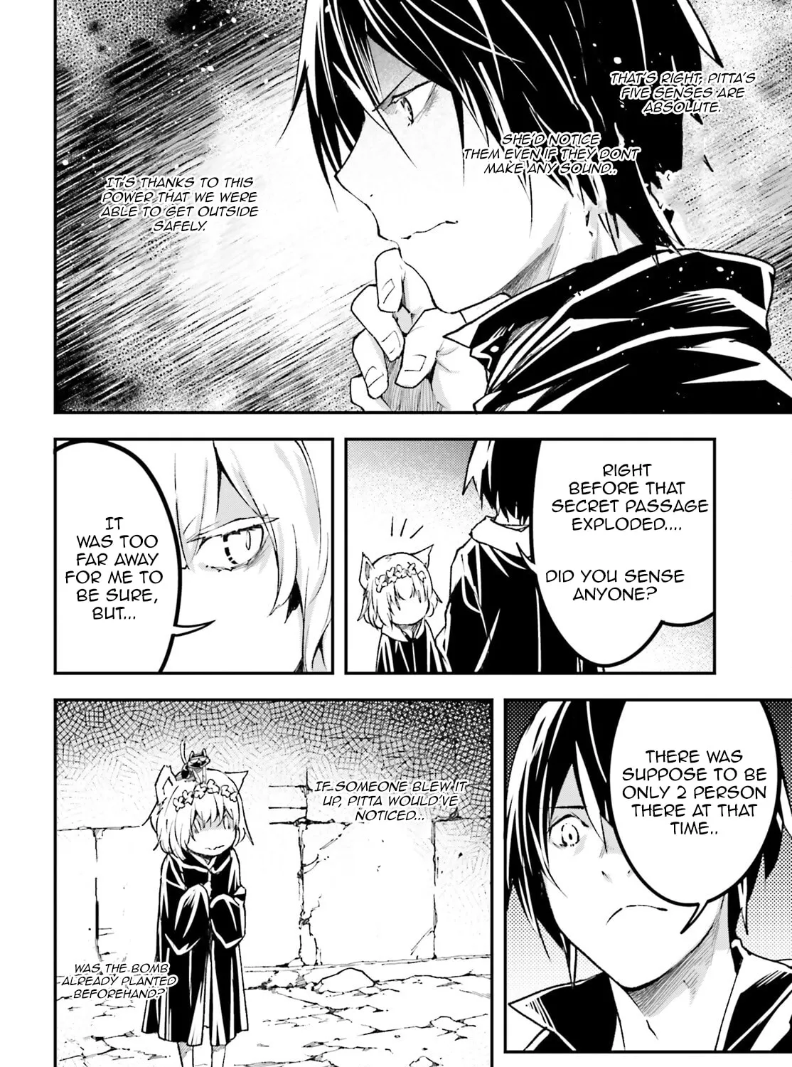 The Villager of Level 999 Chapter 62 page 60 - 