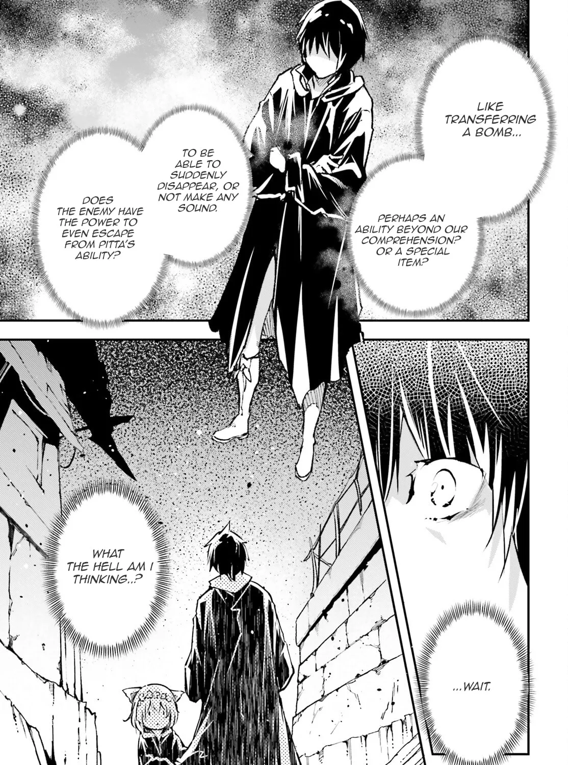 The Villager of Level 999 Chapter 62 page 62 - 
