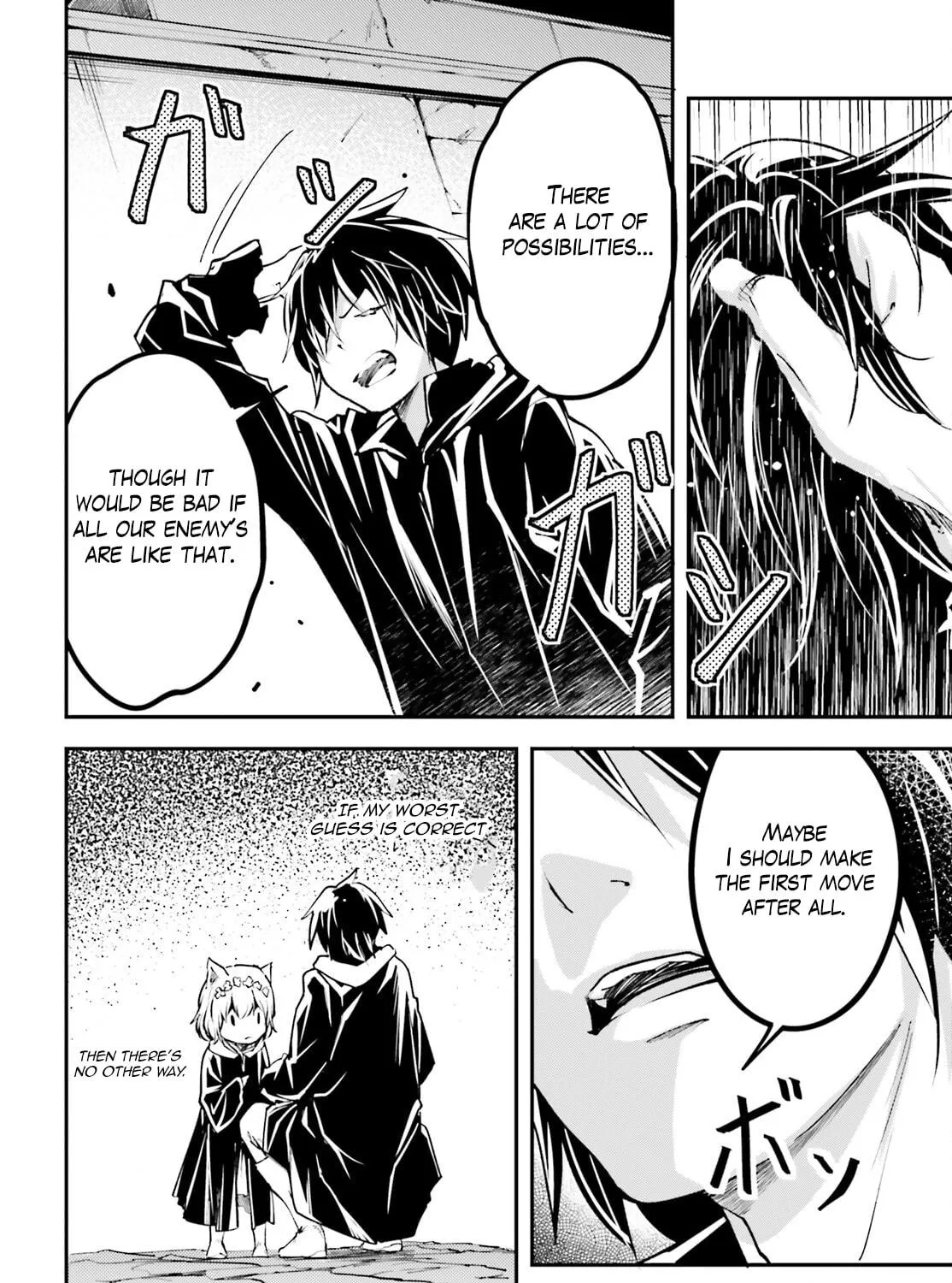 The Villager of Level 999 Chapter 62 page 64 - 