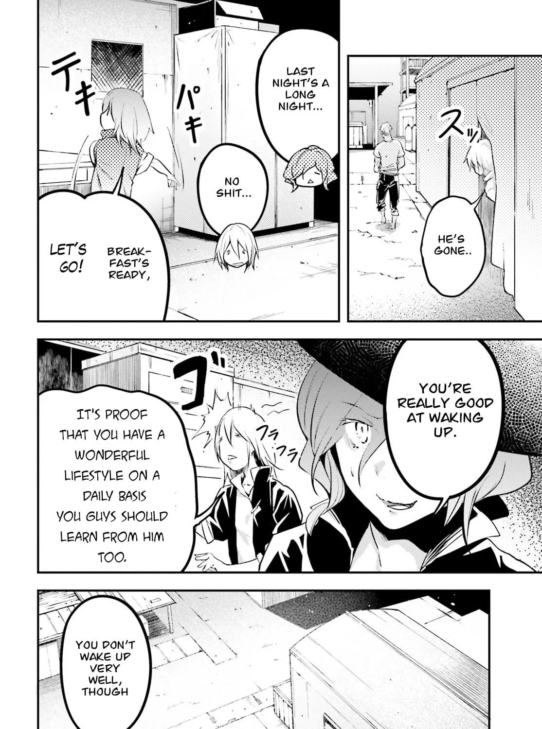 The Villager of Level 999 Chapter 63 page 11 - 