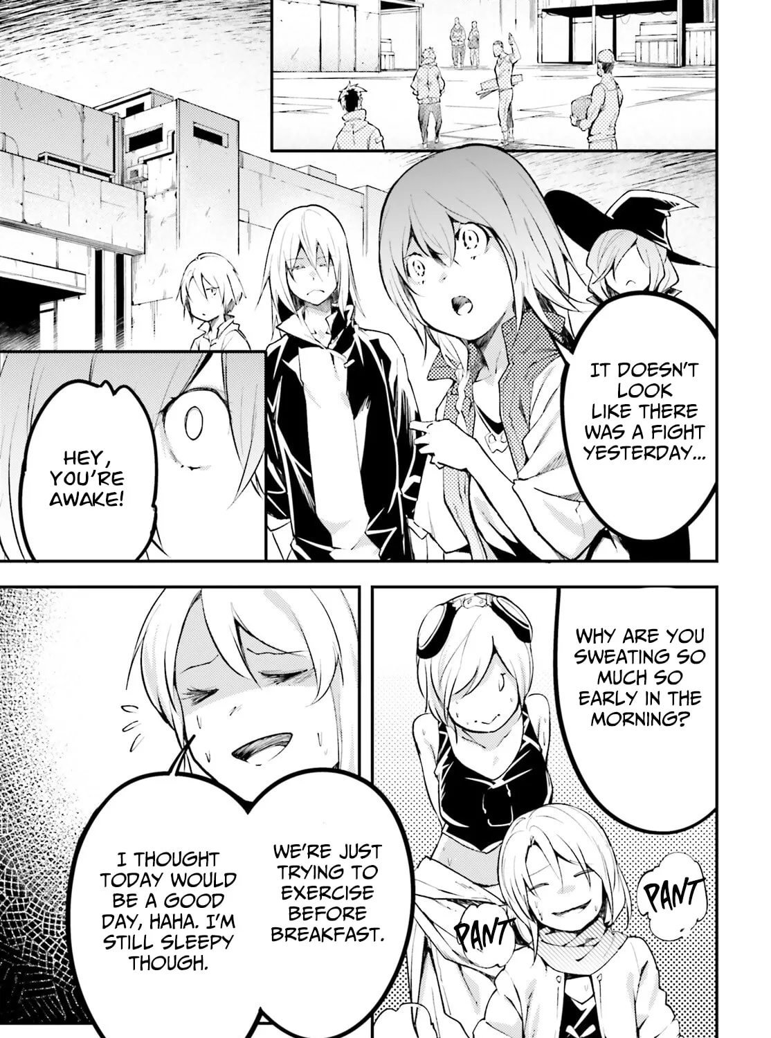 The Villager of Level 999 Chapter 63 page 13 - 