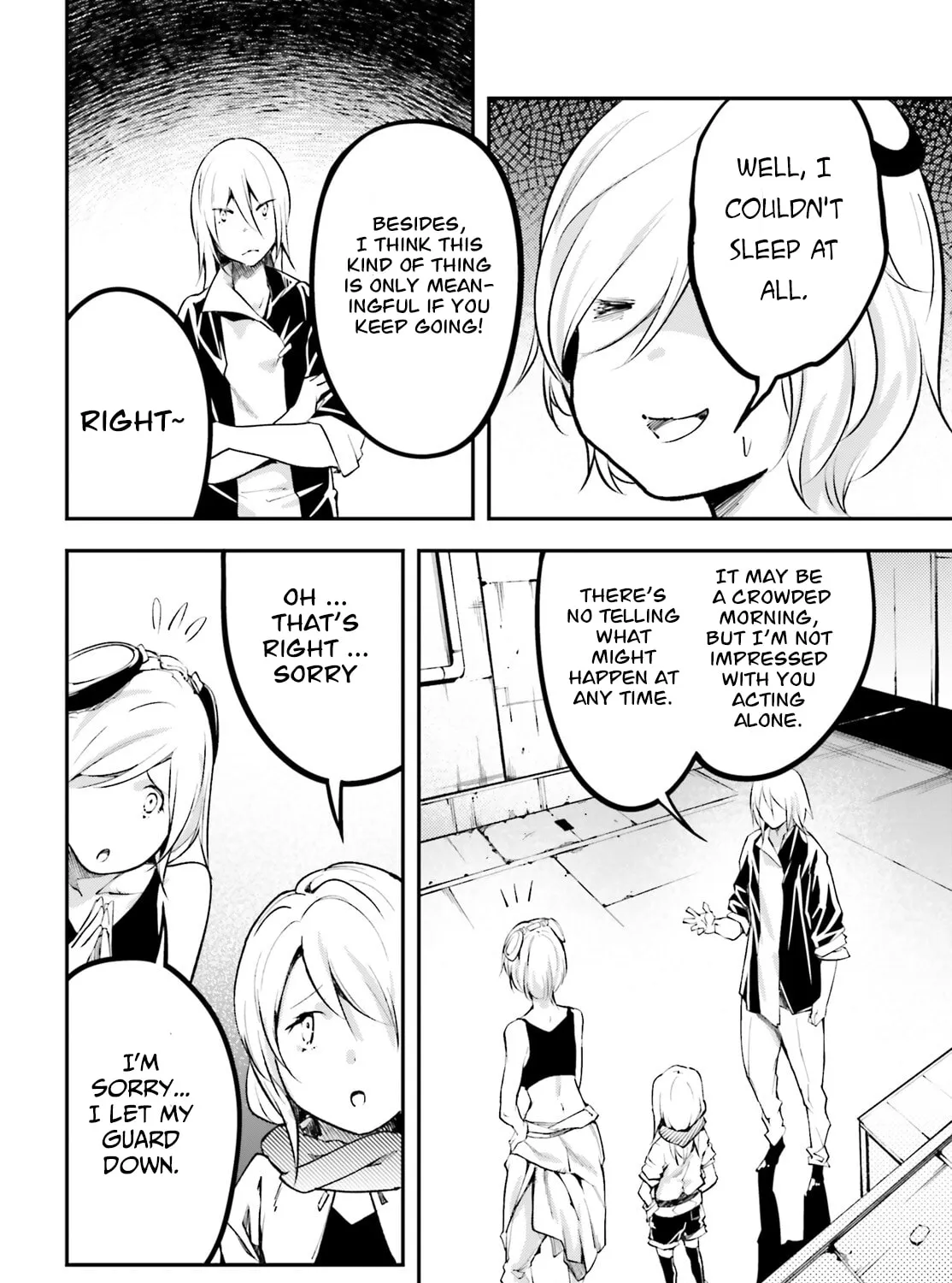 The Villager of Level 999 Chapter 63 page 15 - 