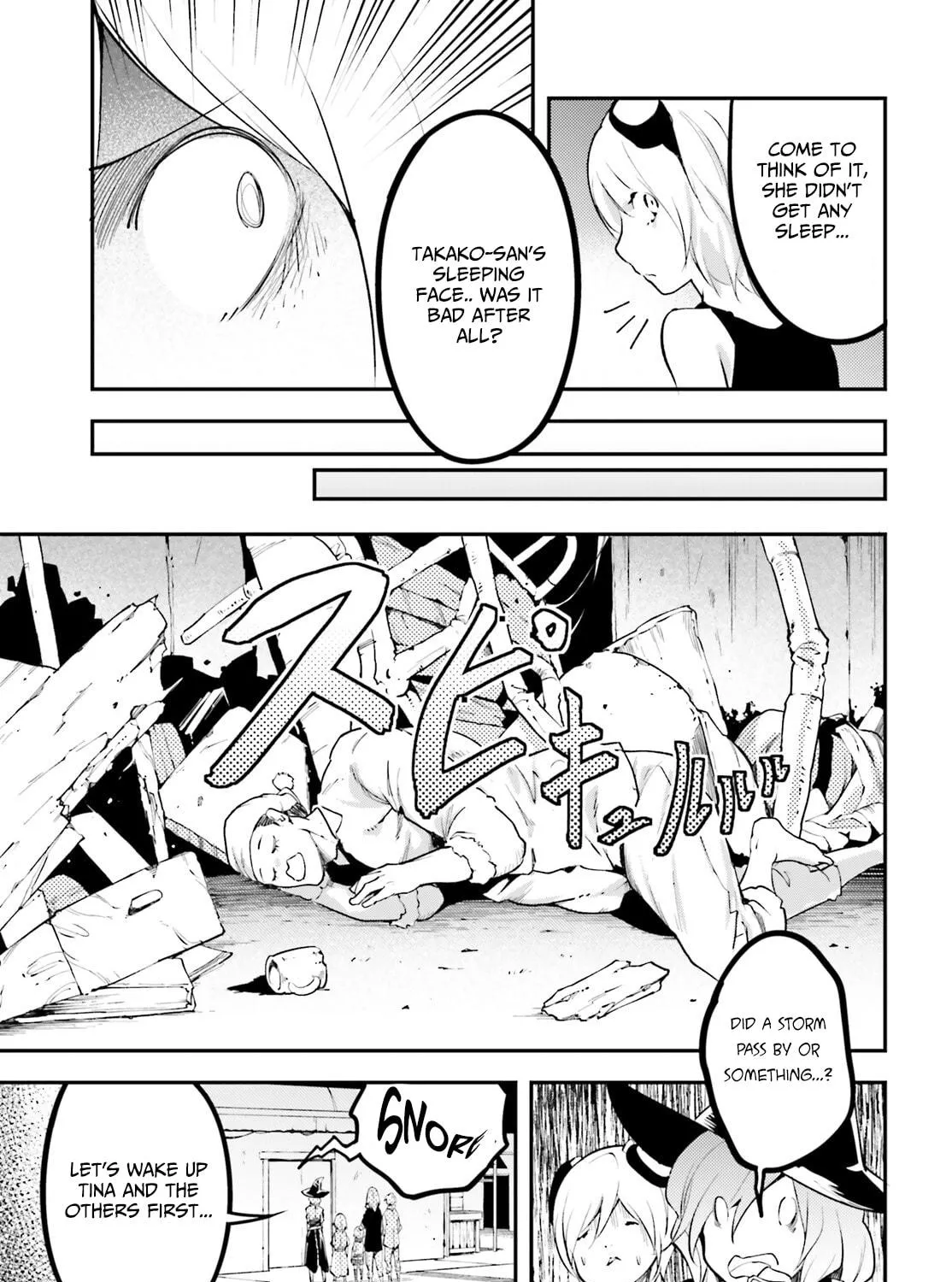 The Villager of Level 999 Chapter 63 page 17 - 