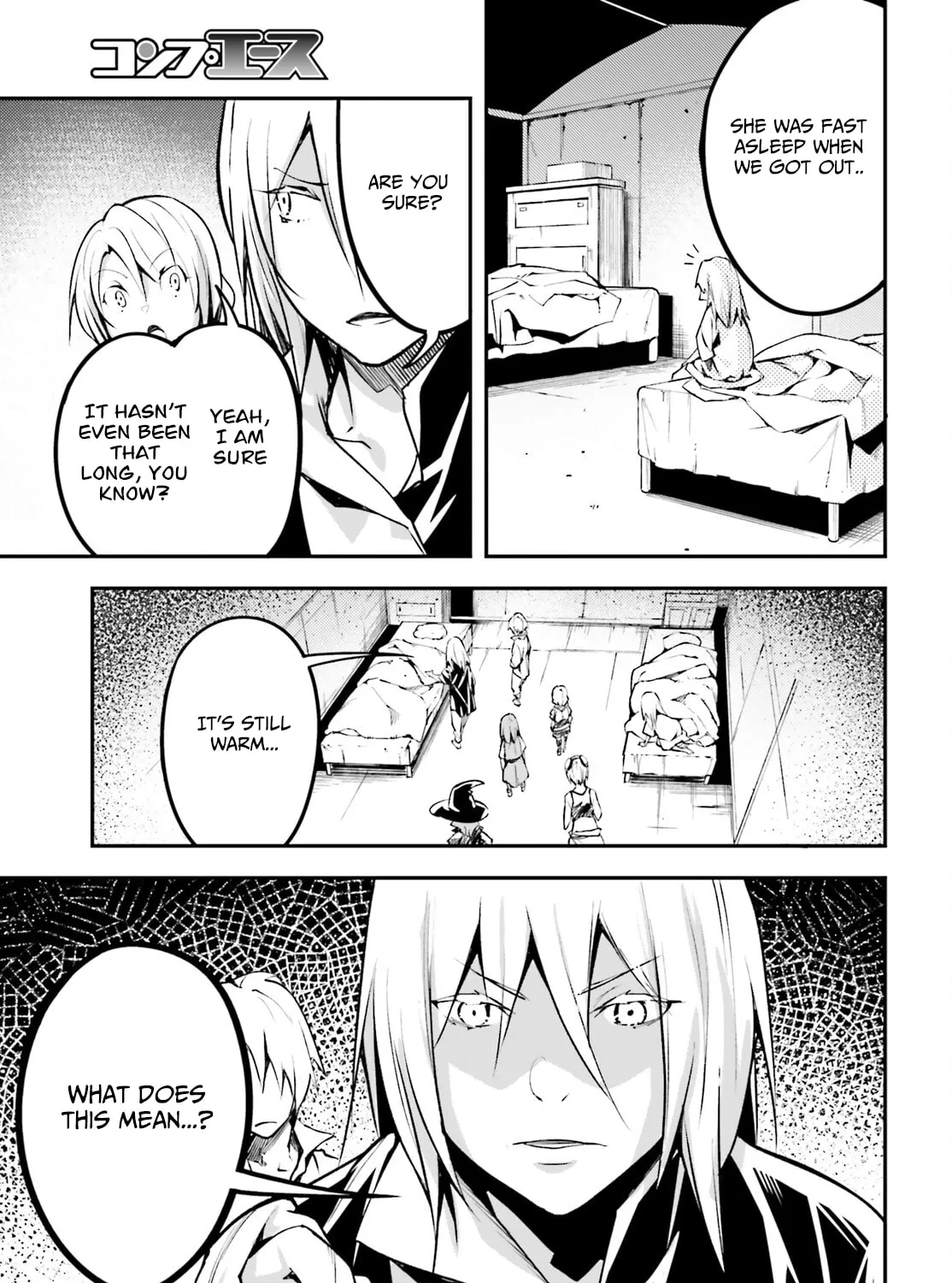 The Villager of Level 999 Chapter 63 page 21 - 