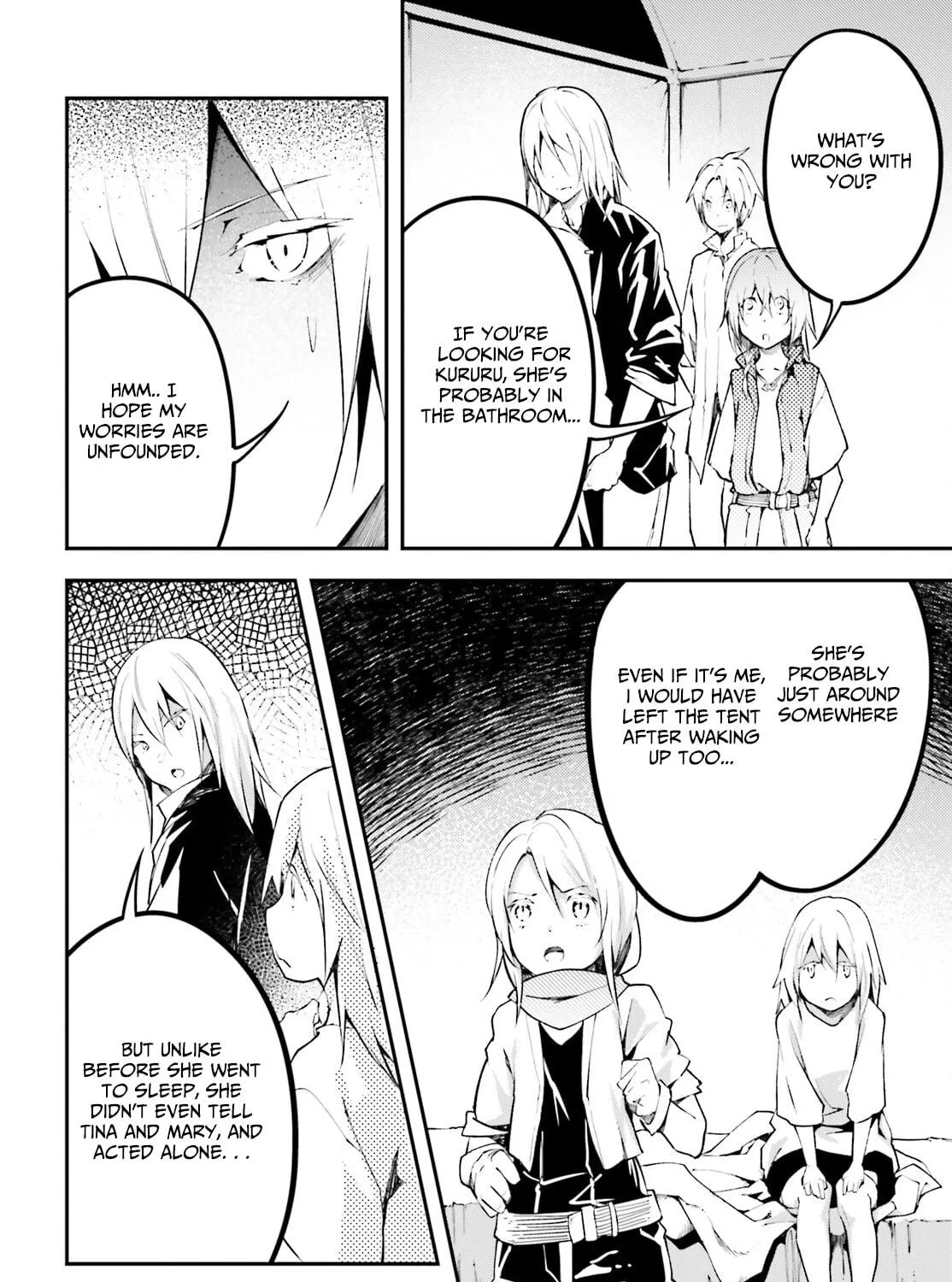 The Villager of Level 999 Chapter 63 page 23 - 