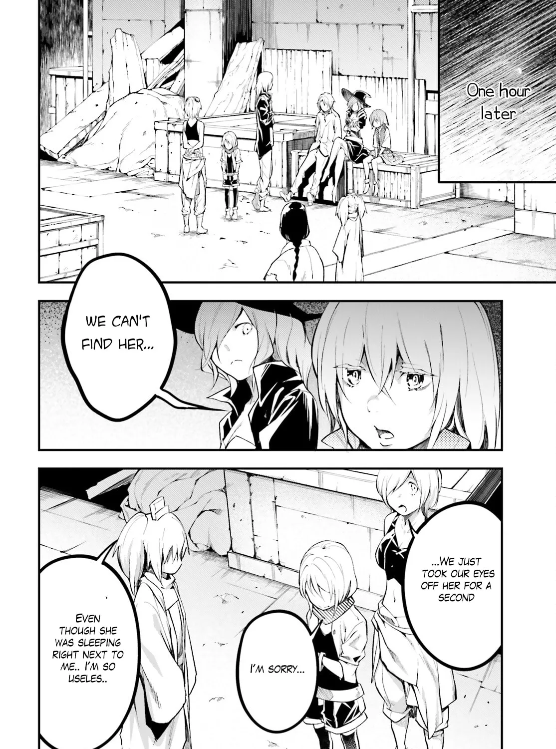 The Villager of Level 999 Chapter 63 page 27 - 