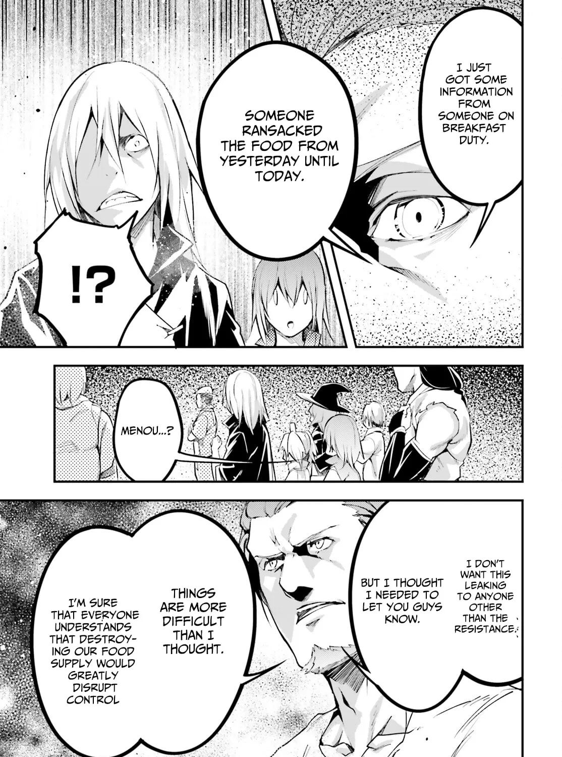The Villager of Level 999 Chapter 63 page 33 - 
