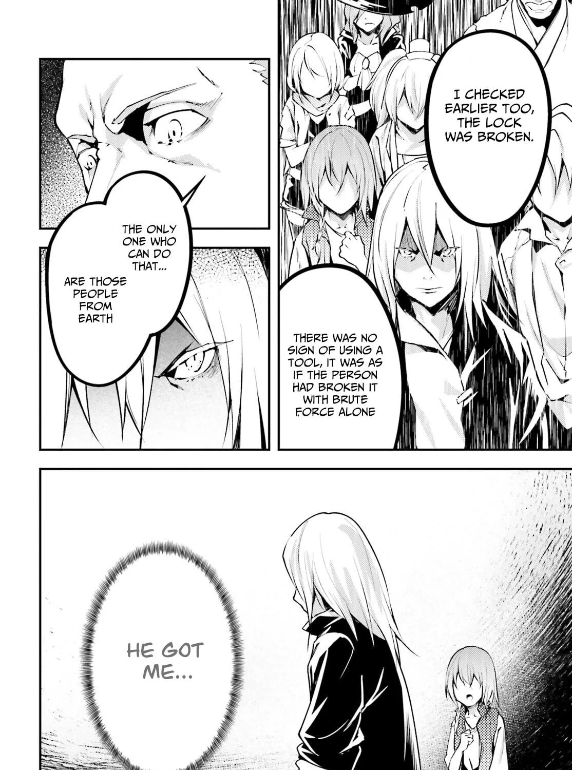 The Villager of Level 999 Chapter 63 page 35 - 