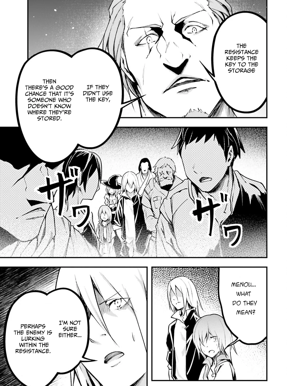 The Villager of Level 999 Chapter 63 page 37 - 