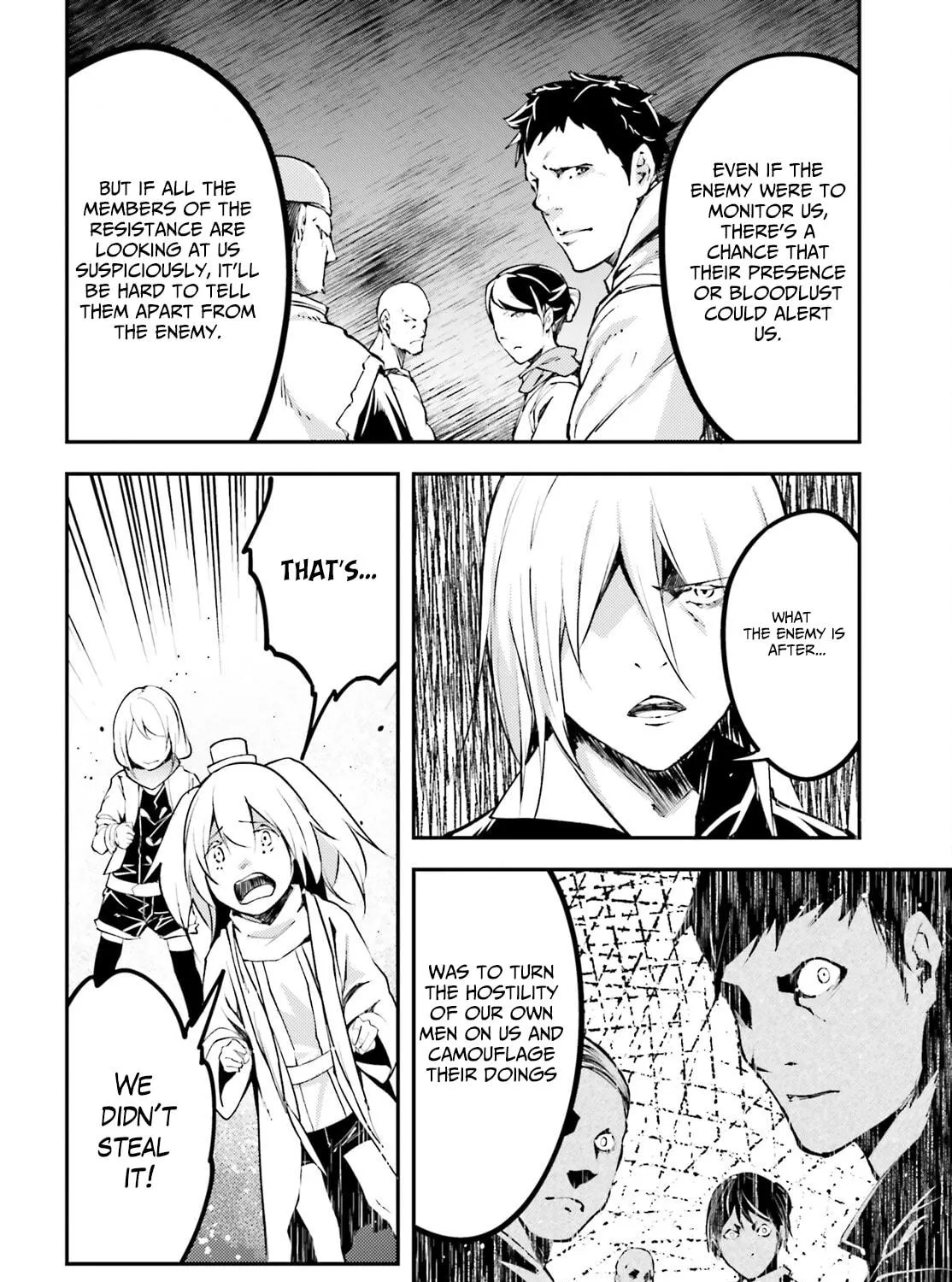 The Villager of Level 999 Chapter 63 page 39 - 