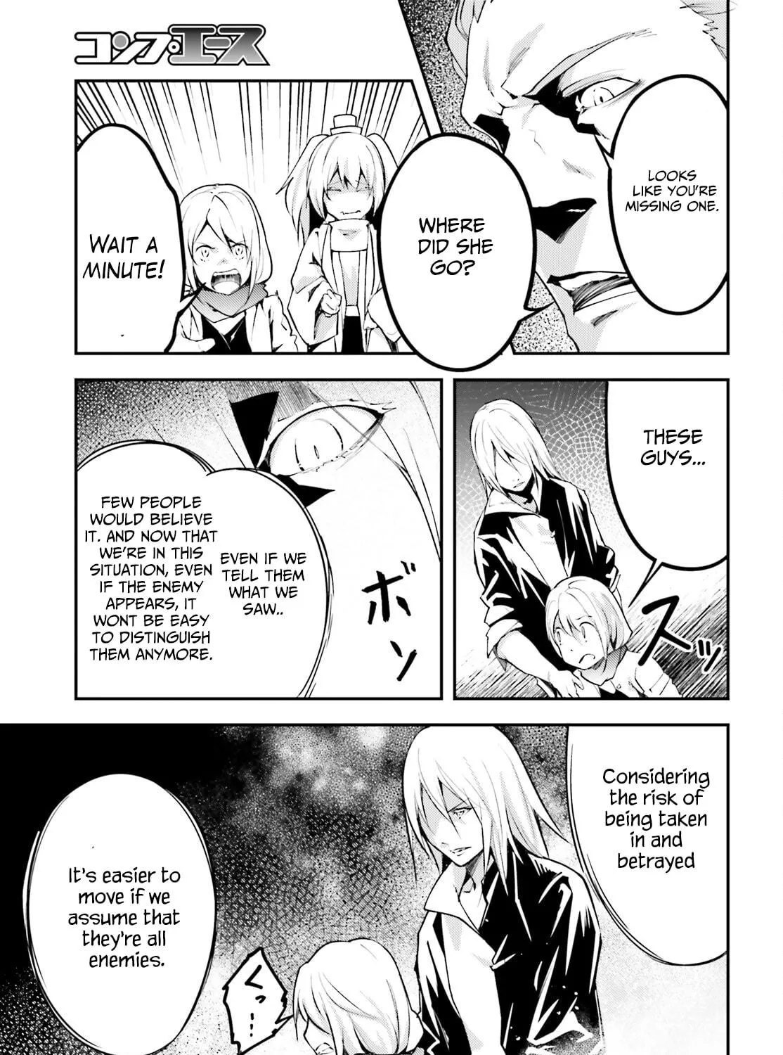 The Villager of Level 999 Chapter 63 page 41 - 