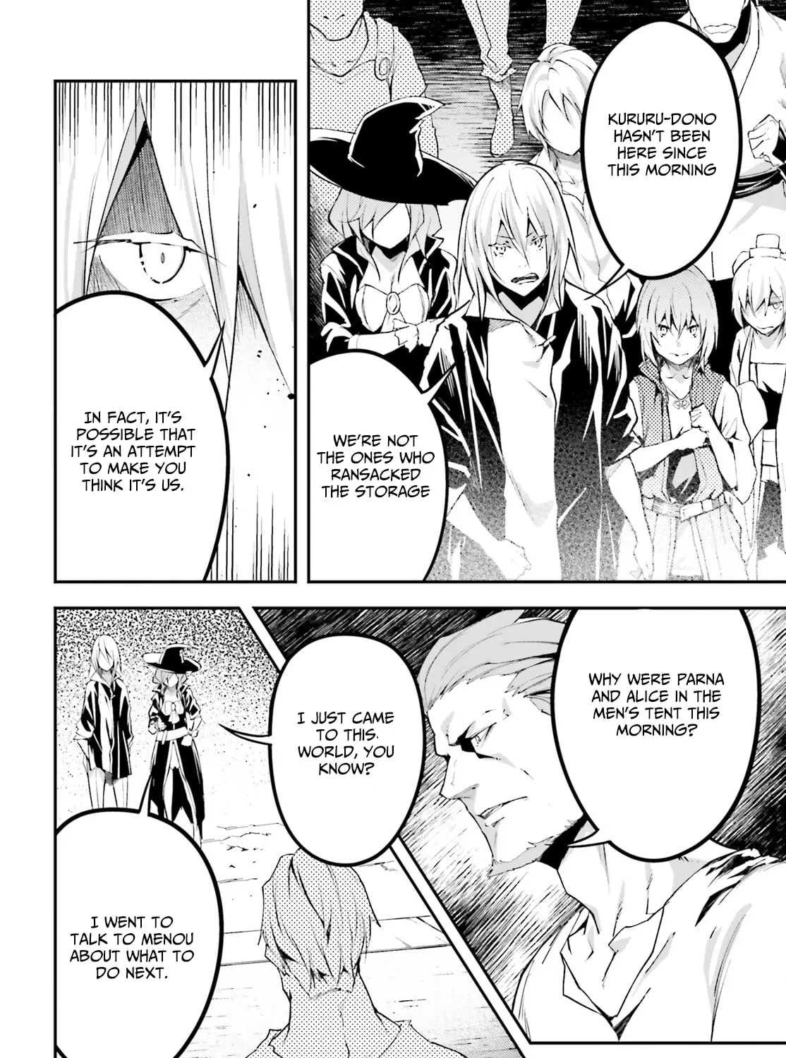 The Villager of Level 999 Chapter 63 page 43 - 