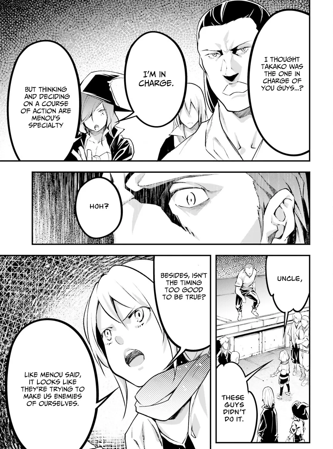 The Villager of Level 999 Chapter 63 page 45 - 