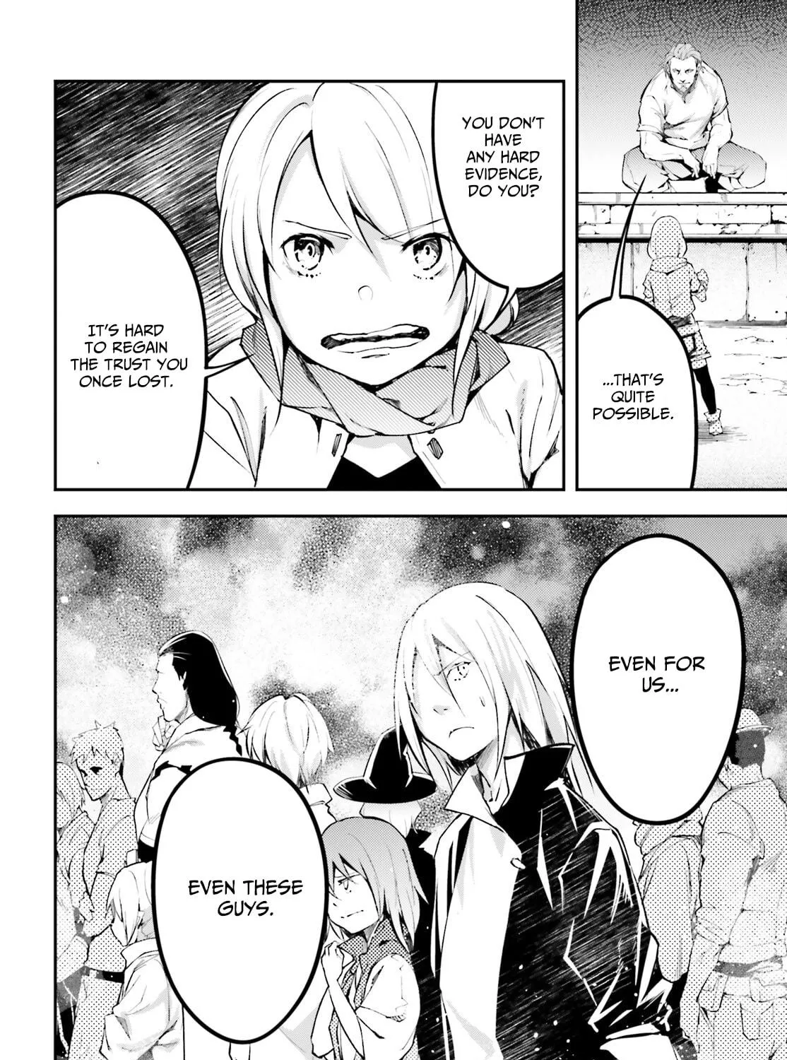 The Villager of Level 999 Chapter 63 page 47 - 