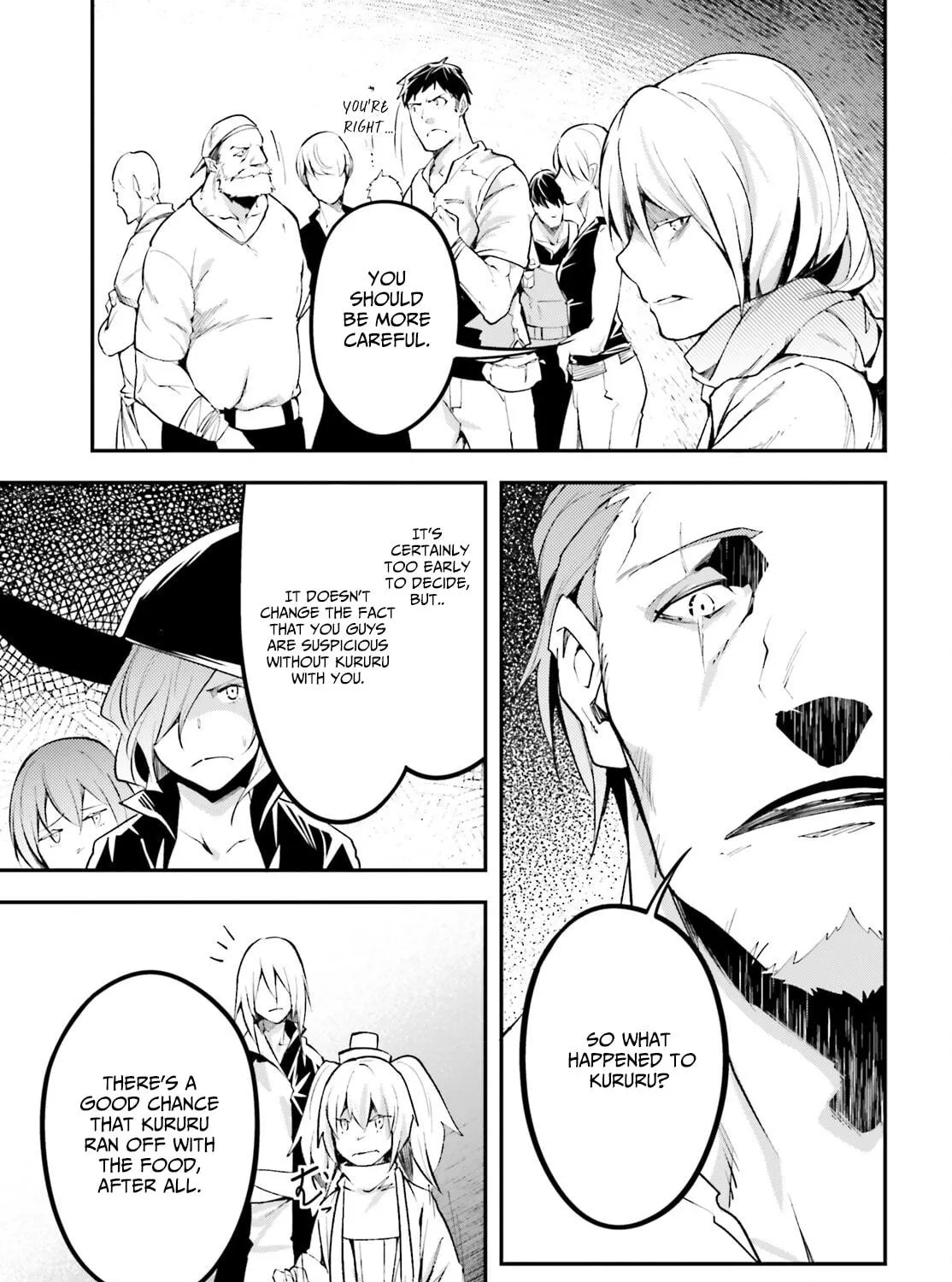 The Villager of Level 999 Chapter 63 page 49 - 