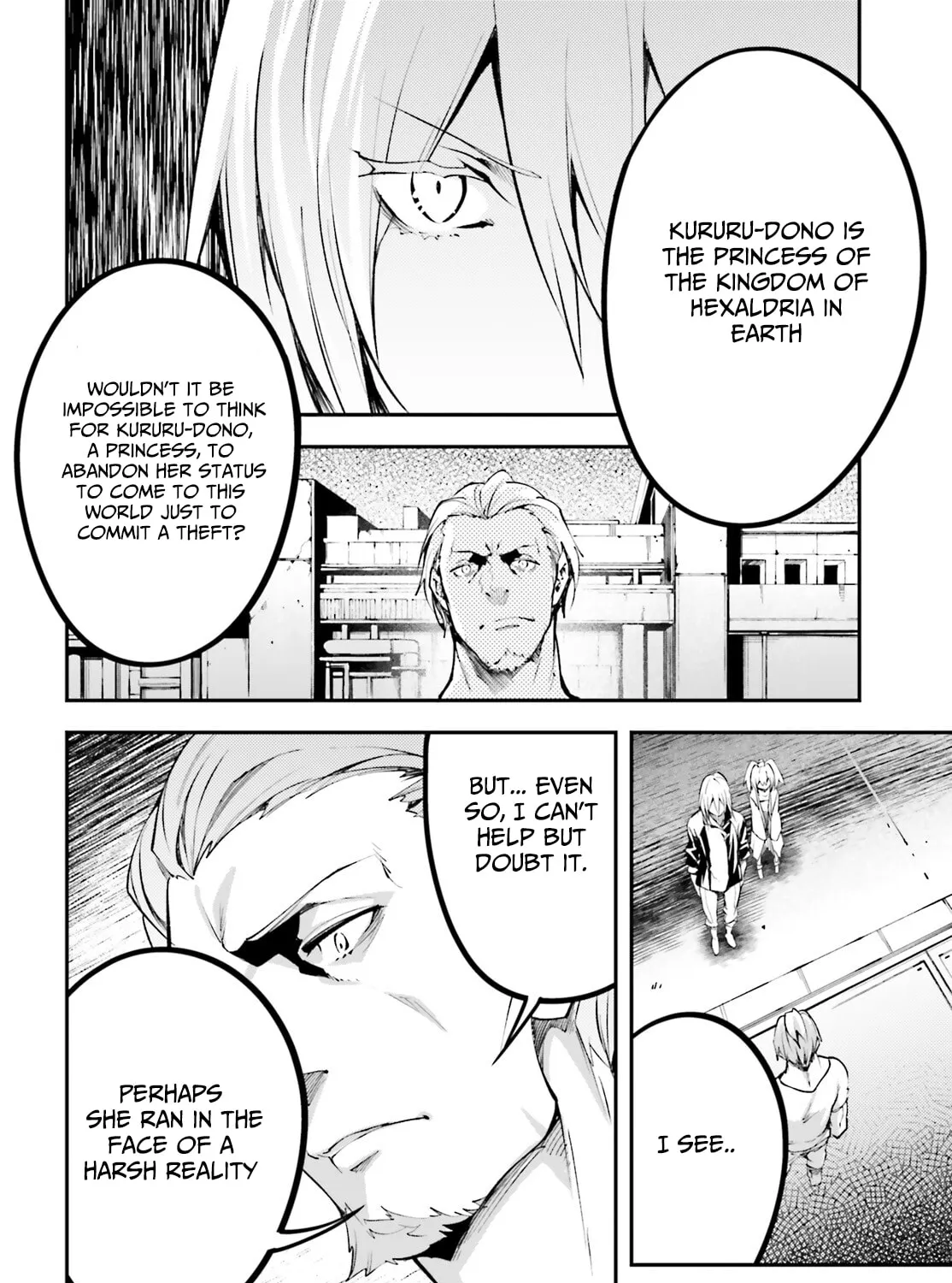 The Villager of Level 999 Chapter 63 page 51 - 