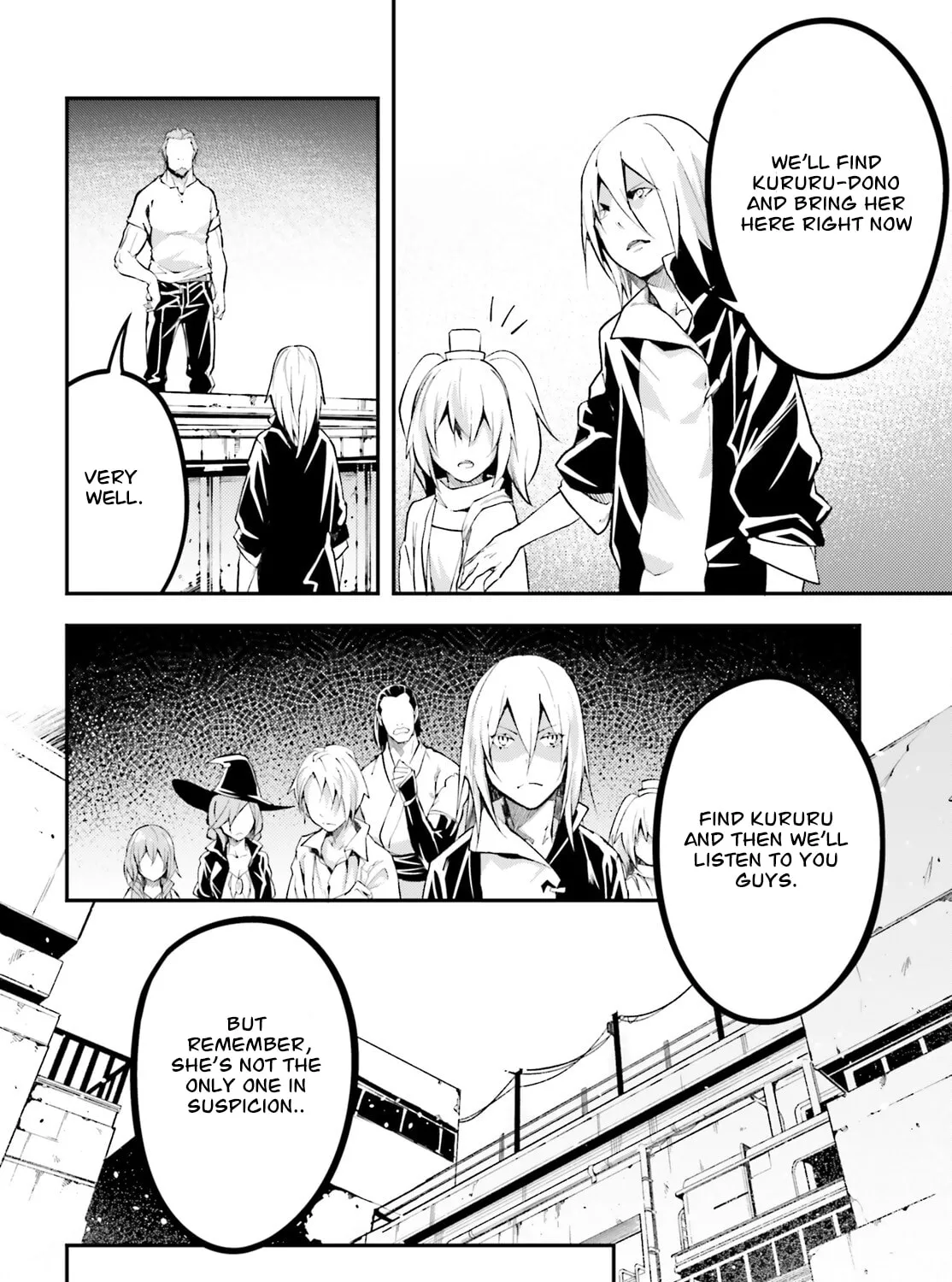 The Villager of Level 999 Chapter 63 page 55 - 